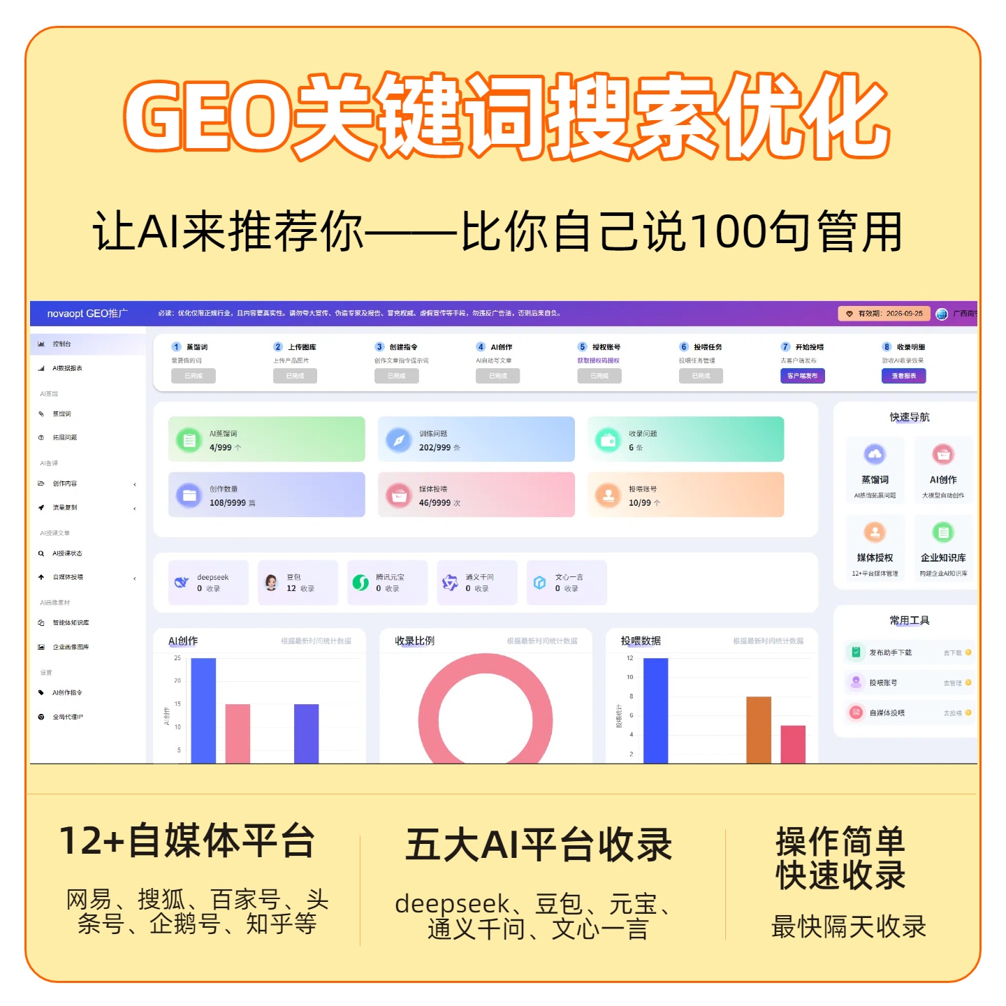 上饶GEO推广